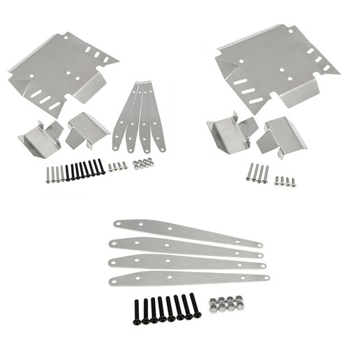 Car chassis armor - 1/10,