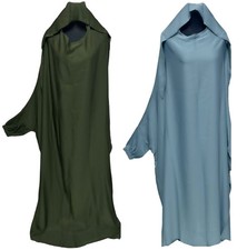 1 Pieces Prayer Dress Overhead