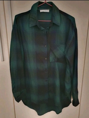 Primark oversized checked - oversized,
