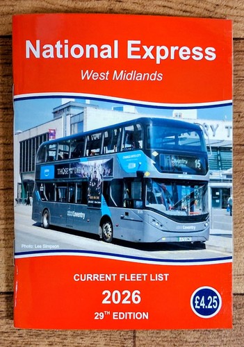 National express west - west, midlands
