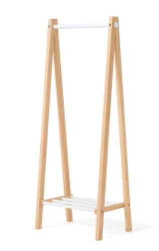 Baby maple and white wooden - baby,