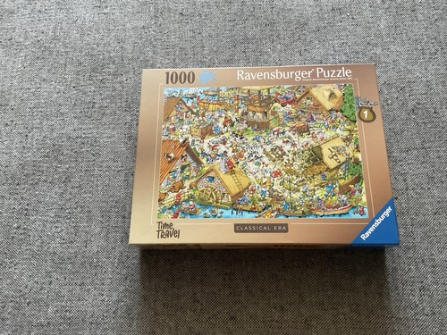 Ravensburger time travel - ravensburger,
