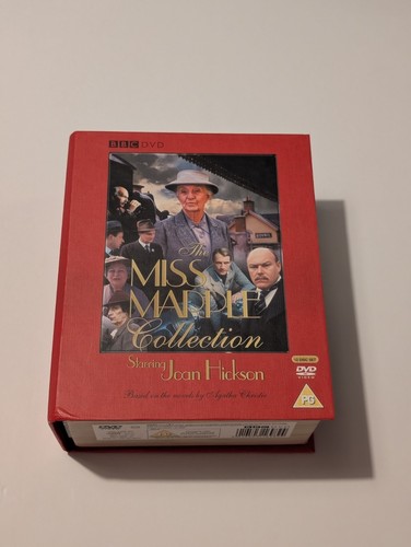 The miss marple collection - the,