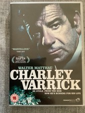 Charley Varrick (DVD, 2008)