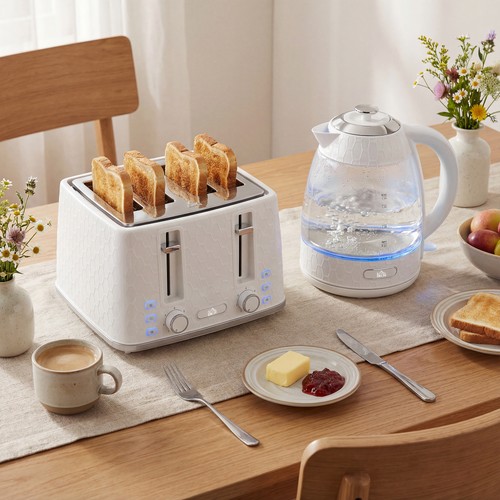 3000w rapid boil kettle - 1.7l,
