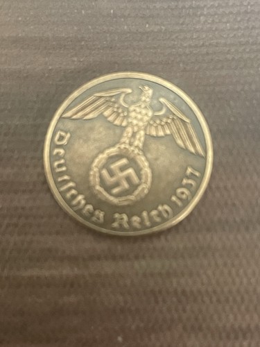 1937 german 3rd reich one - 1937,