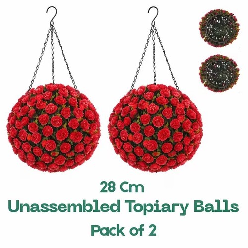 Artificial plant ball - artificial,