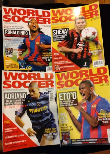 2005 complete world - complete, soccer