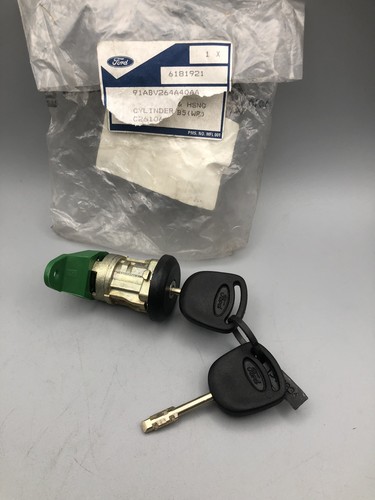 Genuine ford cylinder lock kit - lock,
