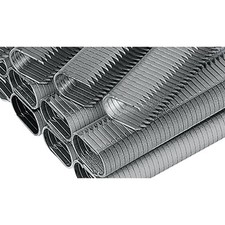 Draper Cable Wiring Staples Tacker Accessories 14mm 1000 Pieces - Silver