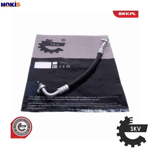 Highlow pressure line air - pressure,