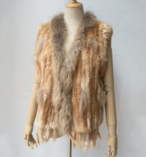 Fashion Lady Real Rabbit