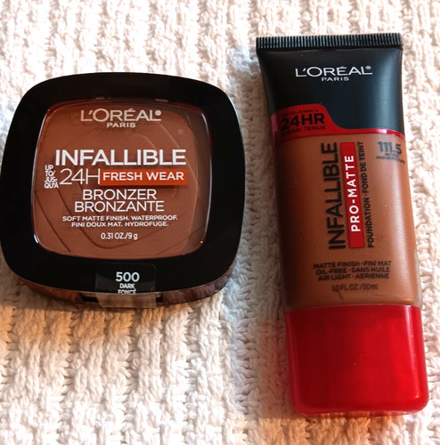Oreal infallible pro matte - l'oreal,