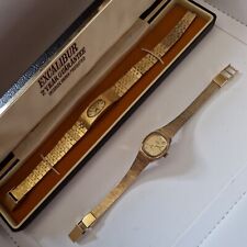 Vintage Watches. Excalibur And