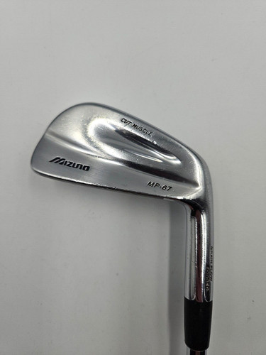Mizuno mp67 iron regular - mizuno, 6