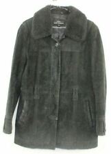 Womens Wallace Sacks Leather Jacket size 12