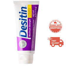 Desitin Maximum Strength