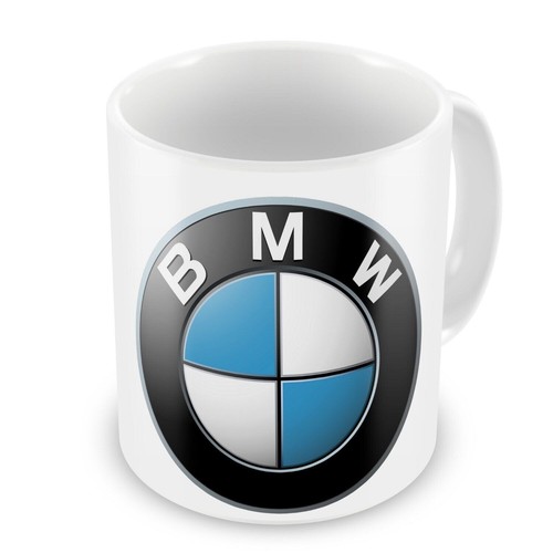 Bmw logo printed ceramic - logo,