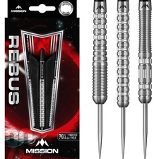 Mission | Rebus | Steel Tip