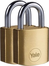 Yale Y110B/25/113/2 - 2 Pack