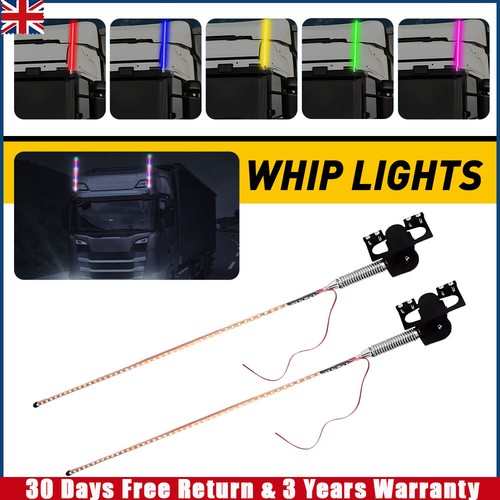 2pcs 8ft led - 2pcs, lights