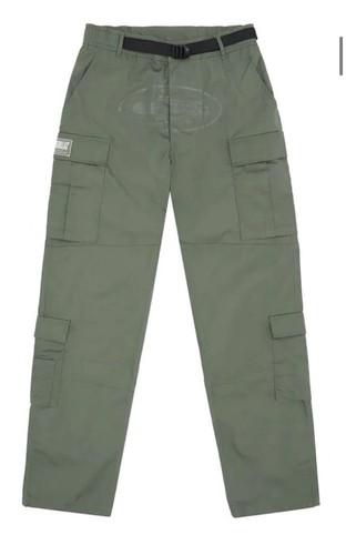 Corteiz cargos green - cargos,