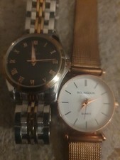Rare Ladies Bolingdun And Badus Quartz Watches Working  #29