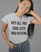 Hey All You Cool Cats And