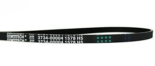 Hotpoint creda 1578 belt - creda, h5