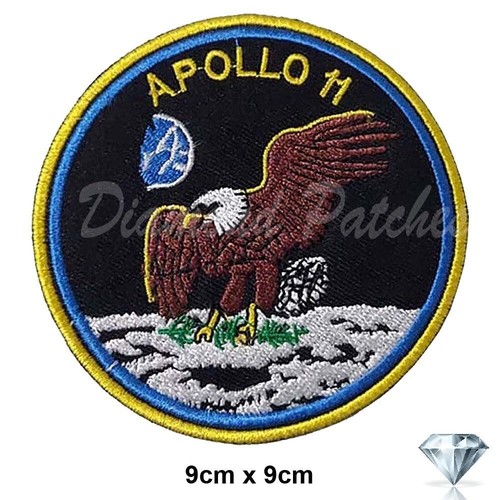 Apollo embroidery patch iron - apollo,