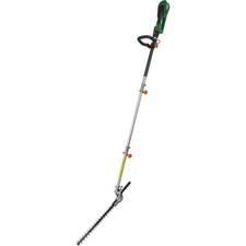 Hawksmoor 1010W 45cm Long Reach Electric Hedge Trimmer 230V