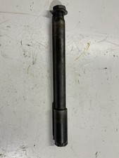 Honda CR 125 1995 Front Wheel Spindle 