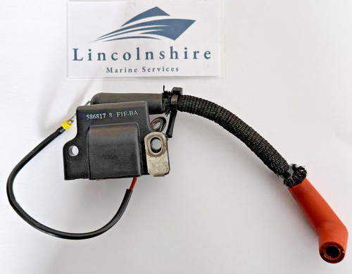 Evinrude tec ignition - evinrude, e-tec