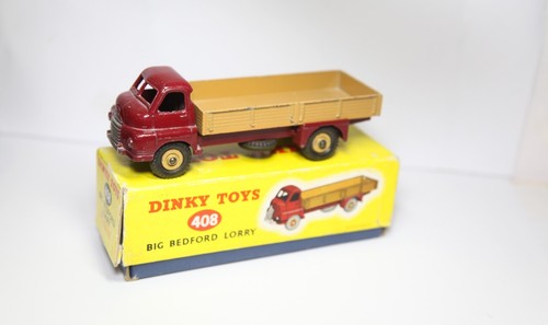 Dinky 408 big - dinky, lorry