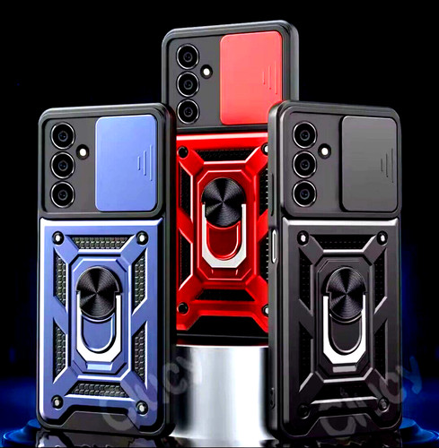 Shockproof armor magnetic ring - armor,