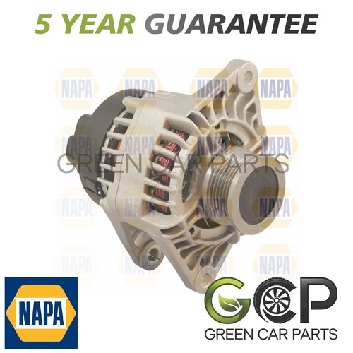 Napa alternator fits doblo - alternator,