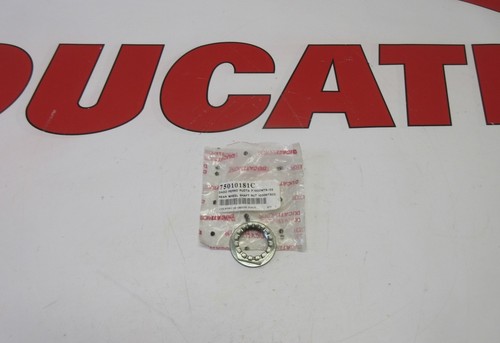 Ducati left sprocket - , side