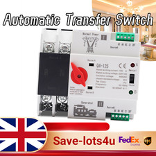 Automatic Transfer Switch Dual