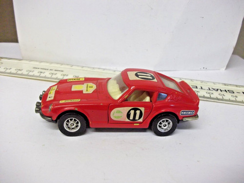 Corgi vintage car datsun - corgi,