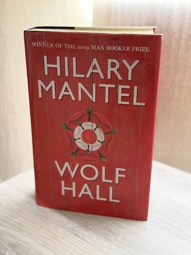 Wolf hall hilary mantel 2009 - hilary,