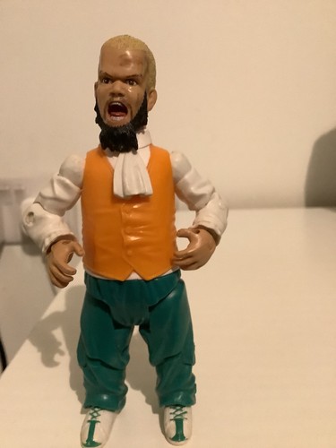 Hornswoggles wwe wwf - hornswoggles, jakks
