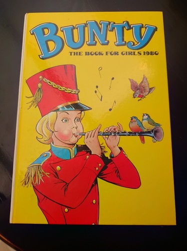 Bunty for girls - bunty,