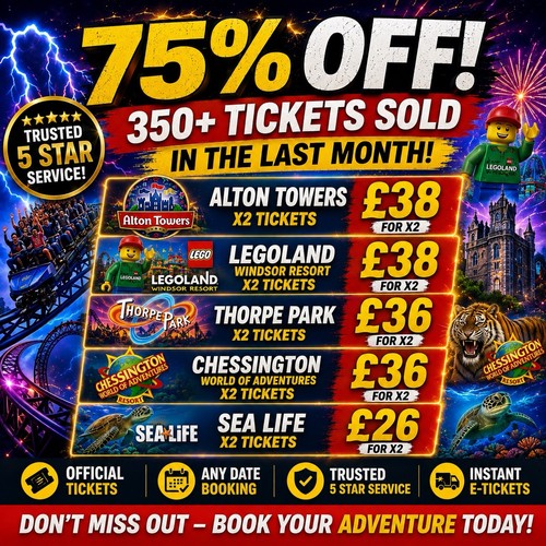 Lego land tickets 1 - lego, 1-10