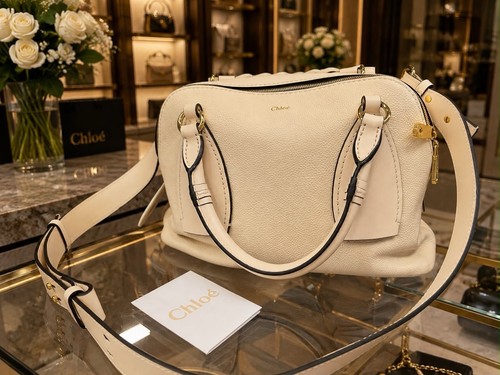 Authentic chloe daria medium - authentic,
