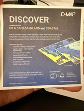C-MAP US & CANADA INLAND and
