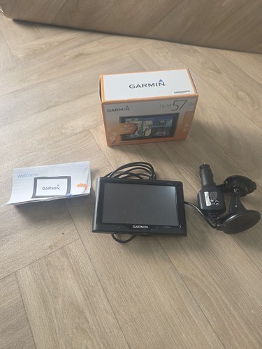 Garmin nuvi 57lm sat - garmin, 5”