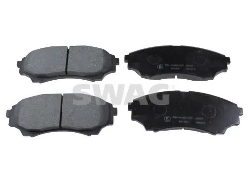 Brake pads front - 83, 91