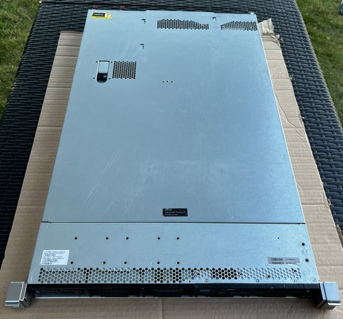 Proliant dl360 2x - hp, xeon