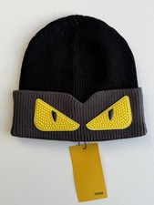 Men’s Designer Beanie Hat. Brand New. One Size Fits