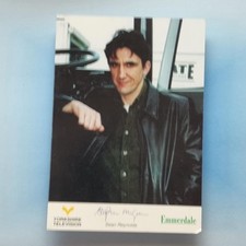 Emmerdale Cast Card C1995